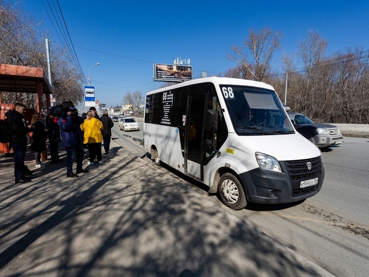 Власти Новосибирской области упростят работу пассажирских перевозчиков