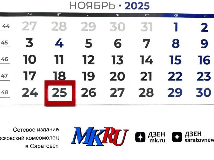 25 ноября в истории: что случилось в этот день