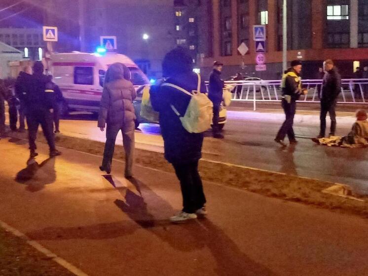 Архангельская полиция продолжает искать виновника страшного ДТП