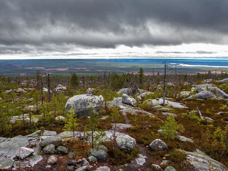 На Воттоваару отныне без разрешения будет не попасть