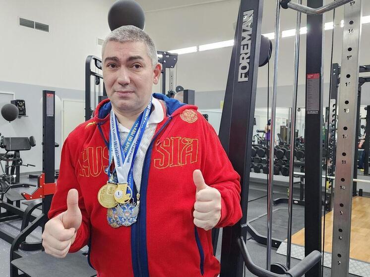 Спортсмен из Протвино успешно вернулся в сборную команду Московской области