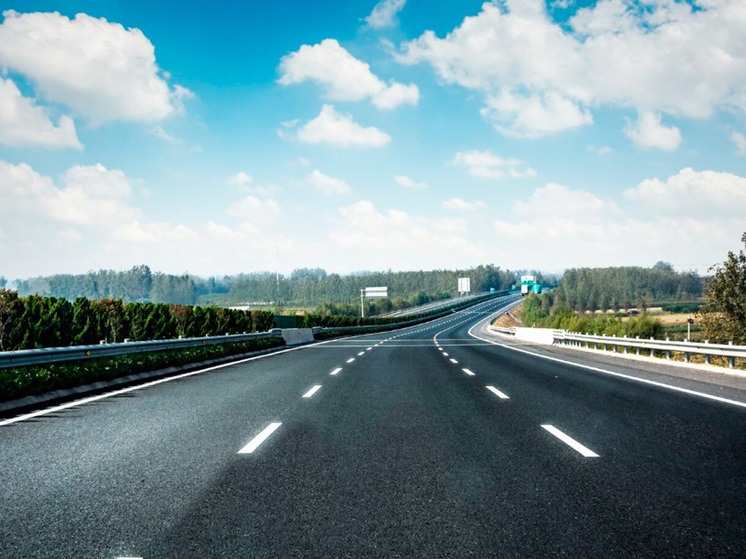 Под Липецком на автодороге Р-119 будет действовать односторонний режим пропуска из-за ремонта