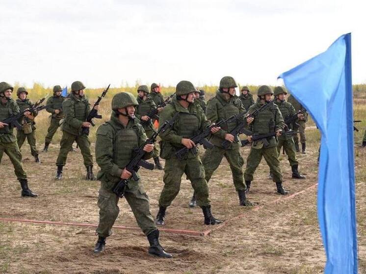 В Рязанской области объявили набор в мобилизационный резерв ВС РФ