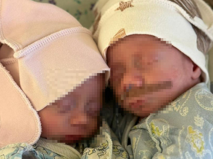  В Рязани спасли родившуюся на 32-неделе беременности королевскую двойню