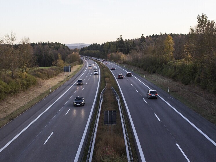 Новая развязка на трассе М-4 «Дон» повысит безопасность движения в направлении Донецка