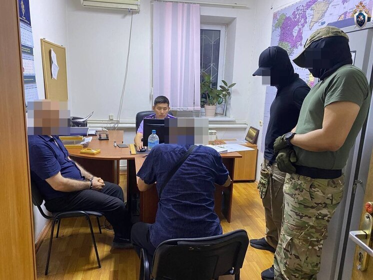 Житель Калмыкии предстанет перед судом за финансирование терроризма