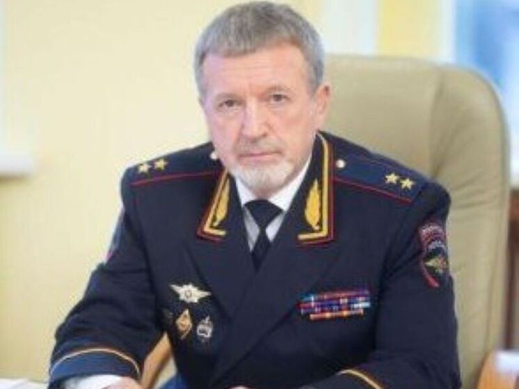 Главный воронежский полицейский Михаил Бородин покинет пост в 2026 году