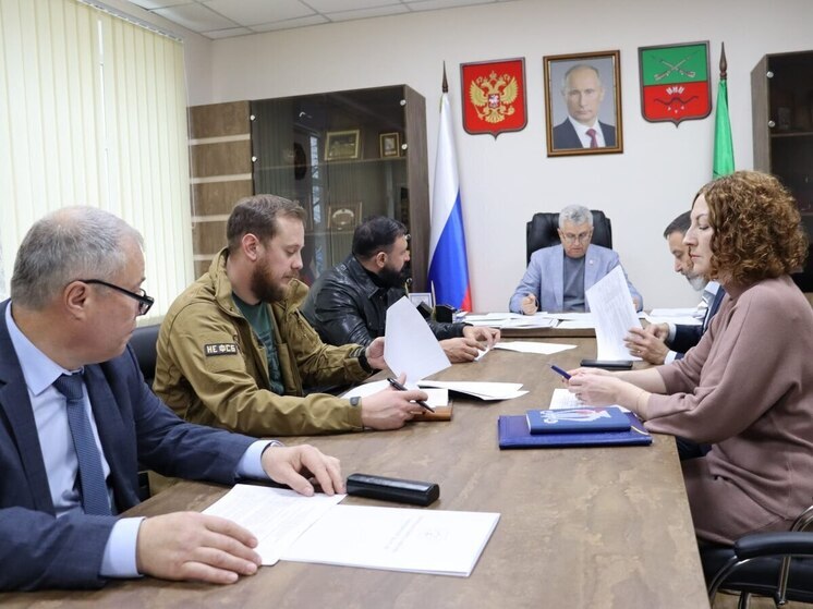 В Запорожской области обсудили проект плана патриотических мероприятий на 2026 год