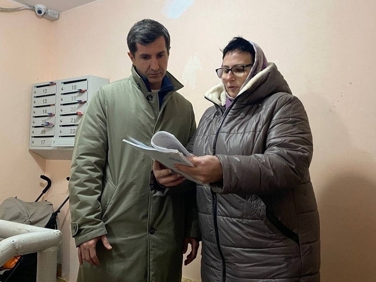 Власти Мордовии взяли на контроль решение проблем в микрорайоне «Восточный»