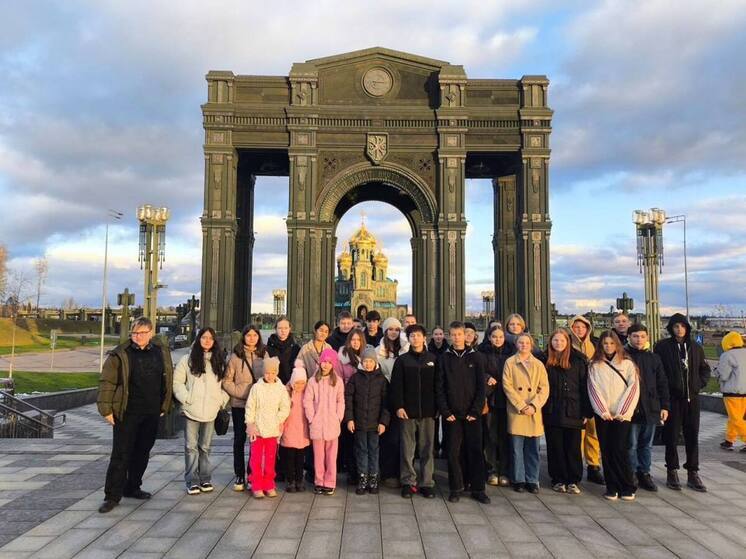 Серпуховские школьники стали победителям проекта культурно-просветительского проекта «Пойдем в музей!»