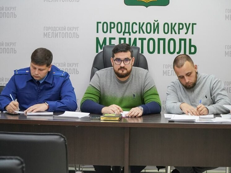 В Мелитополе продолжается борьба с нелегальной занятостью