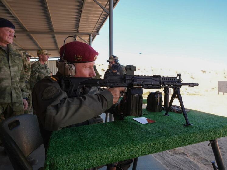 «Калашников» выполнил госзаказ на поставку автоматов АК-12