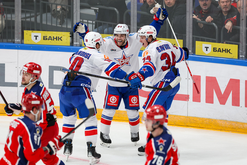 Никитин и его ЦСКА поплыл: Команды сейчас у нас нет, эмоций нет, игры тоже