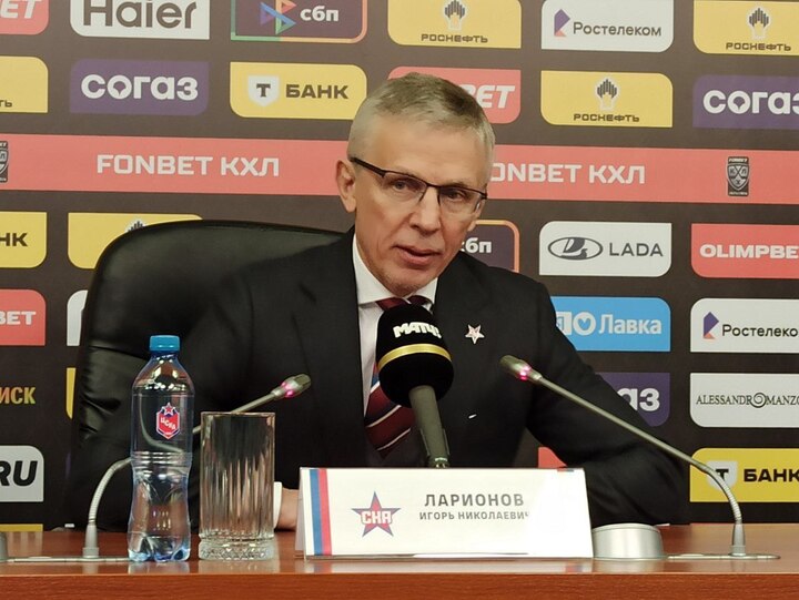 Никитин и его ЦСКА поплыл: Команды сейчас у нас нет, эмоций нет, игры тоже