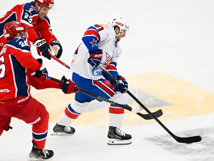 Никитин и его ЦСКА поплыл: Команды сейчас у нас нет, эмоций нет, игры тоже