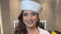 Молодая бабушка Жасмин рассказала, на кого похож ее внук