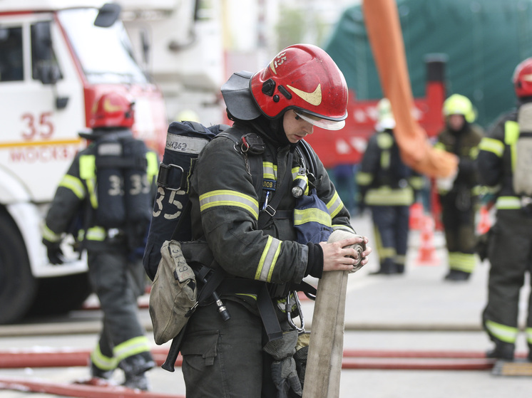 БПЛА атаковали многоквартирный дом в Новороссийске