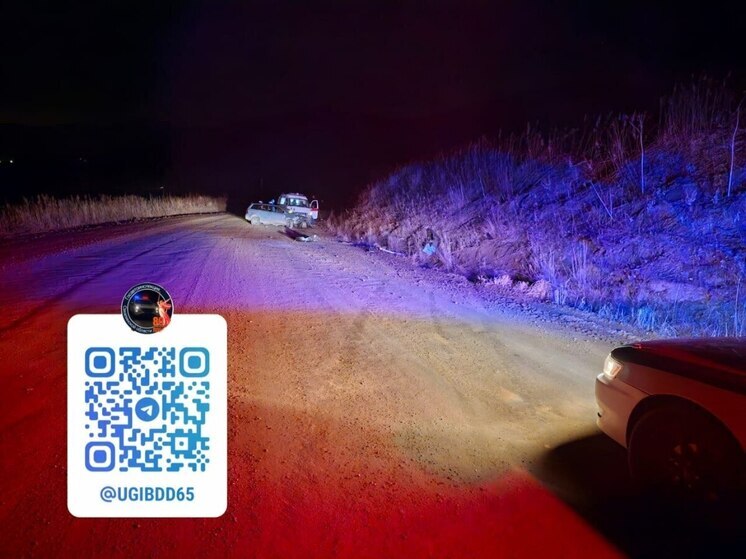 Пьяный водитель спровоцировал ДТП на Сахалине, есть пострадавший