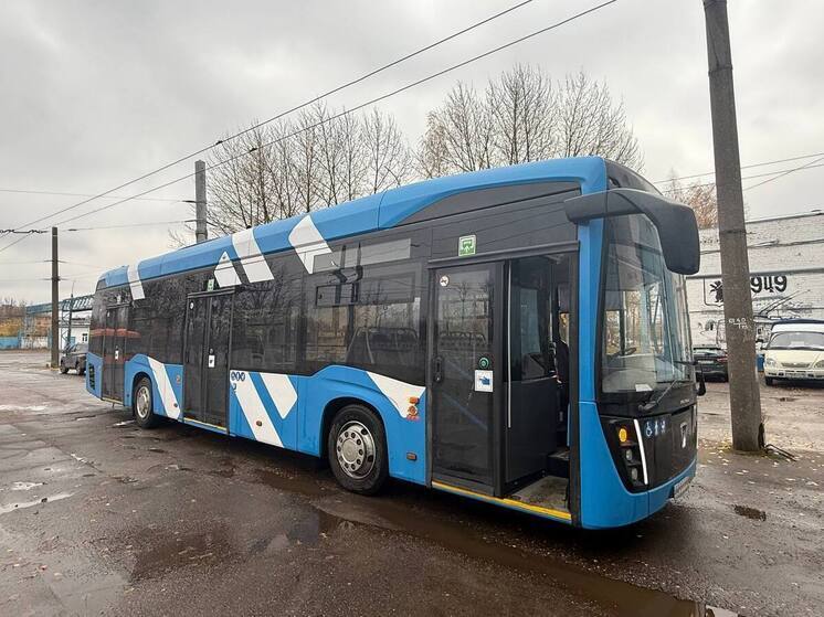 В Ярославле завершилась обкатка беспроводного троллейбуса