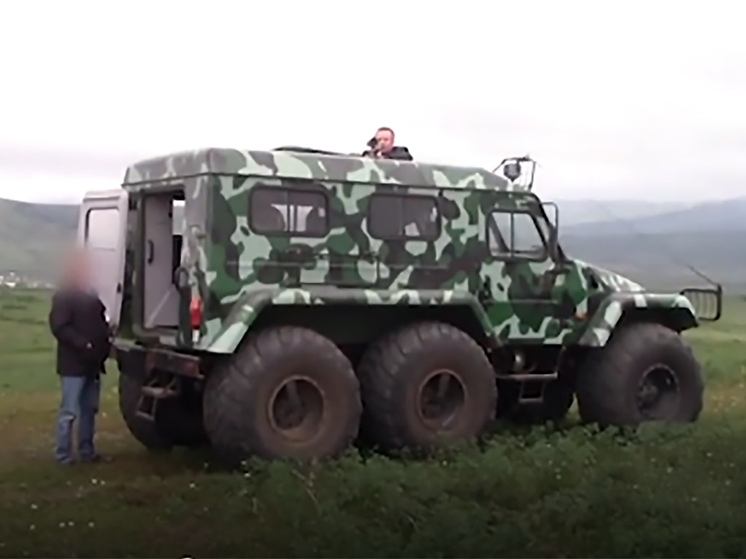 Камчатскому олигарху Редькину пришлось расстаться с сотнями миллионов