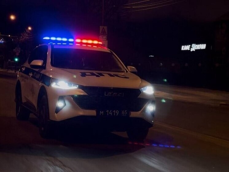 На Сахалине за сутки задержали 25 нетрезвых и лишенных прав водителей