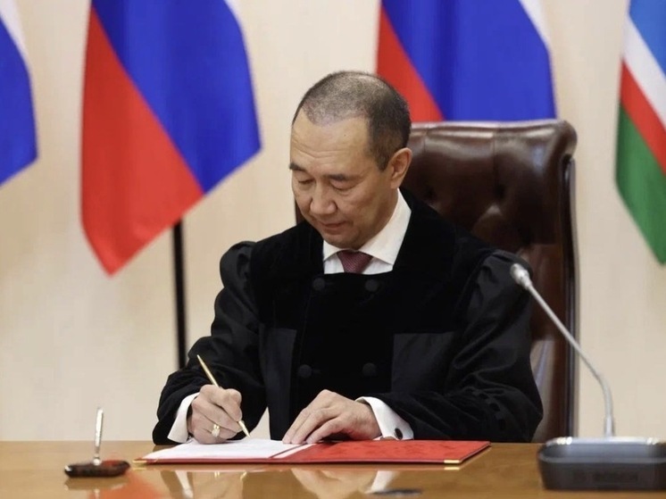 Глава Якутии объявил о начале третьего десятилетия Олонхо