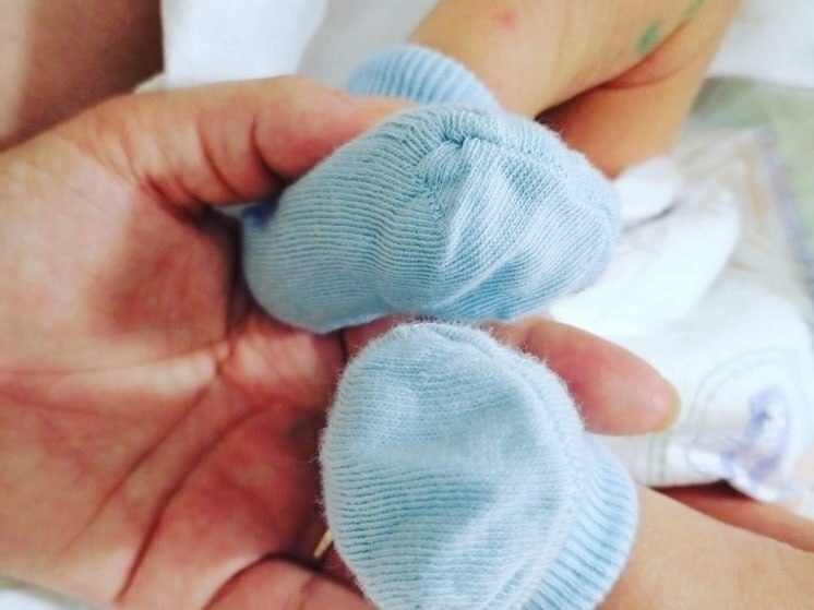 Омбудсмен Эпова сообщила подробности о найденном младенце в колледже в Агинском