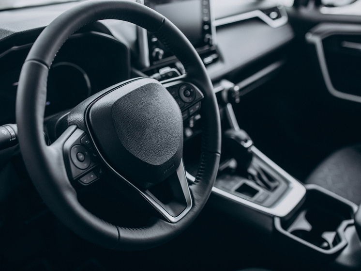 В Курске полиция вернула владельцу угнанный ВАЗ-2110