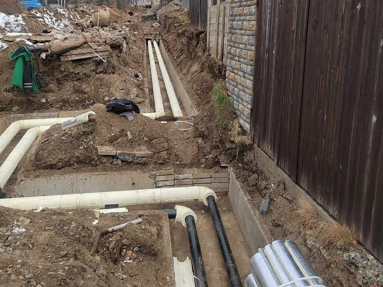 Евгений Молодняков рассказал о завершении ремонта коммунальных сетей в Черемушках