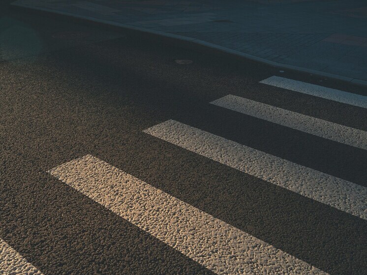 В Улан-Удэ на нерегулируемом переходе автомобиль сбил 17-летнего пешехода