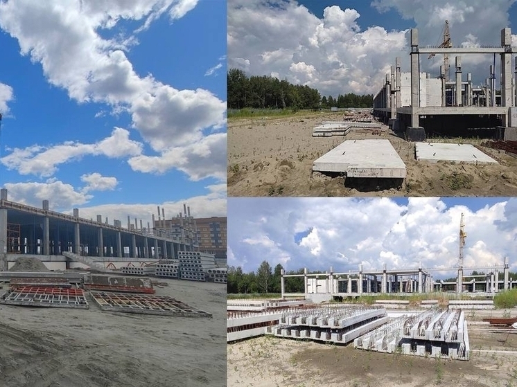 Бизнесмену предъявлено обвинение в хищении 3 млрд рублей на строительстве школ в Новосибирске