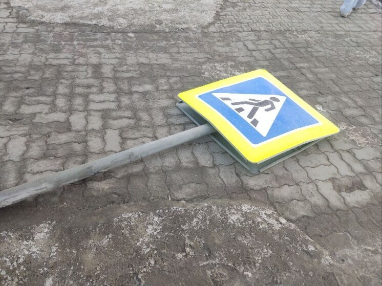 Легковушка сбила пожилую женщину на «зебре» в Рубцовске. Пешеход в больнице