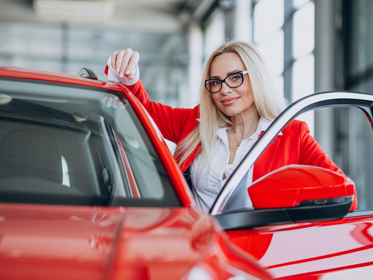 Красноярский край вошел в тройку лидеров по росту автокредитования в России