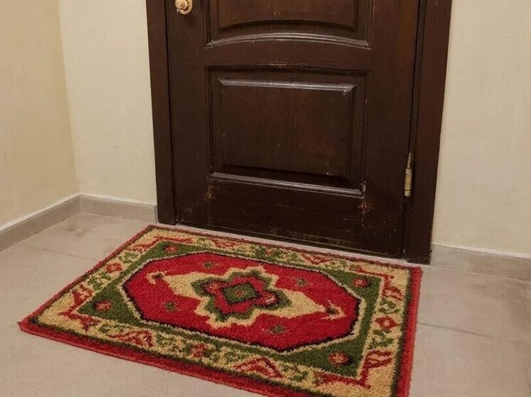 Грязный придверный коврик опасен для владельца штрафом