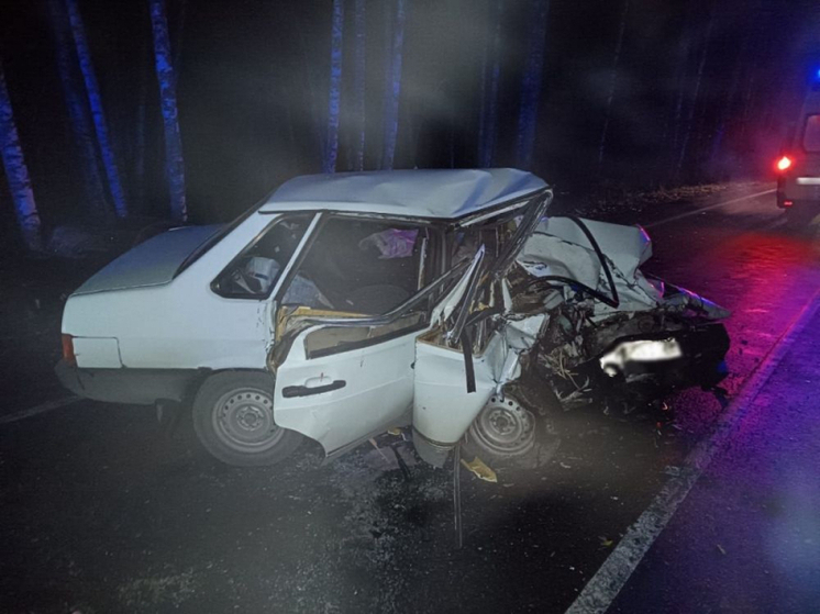 Во Владимирской области за выходные произошло две смертельных аварии,