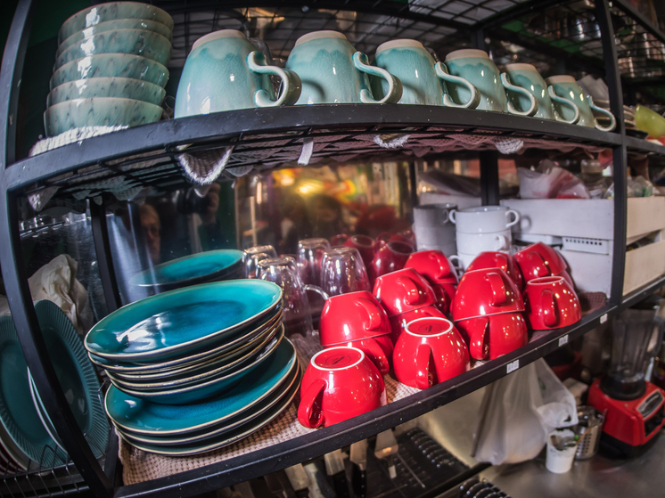 В Новосибирске выявлены нелегальные мигранты, работавшие в кафе