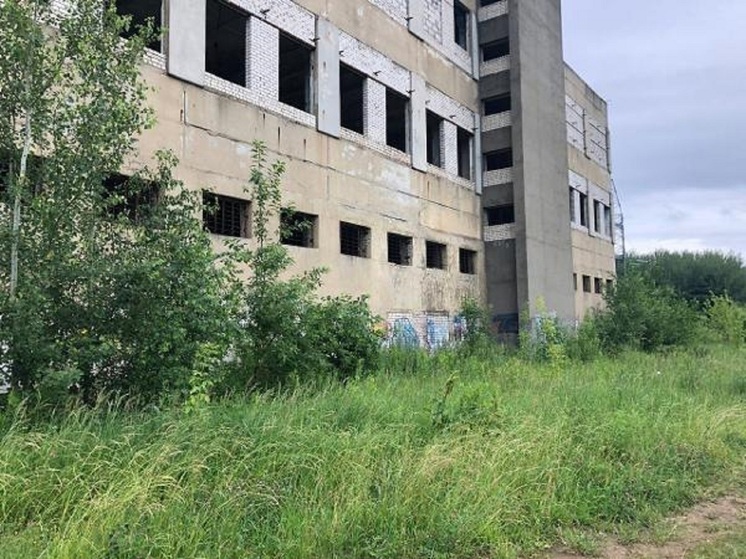 Помещения бывшего завода УВМ продают в Орле