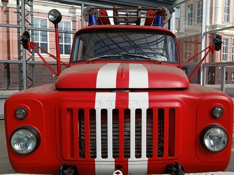 В Екатеринбурге сгорели садовый дом и автомобиль