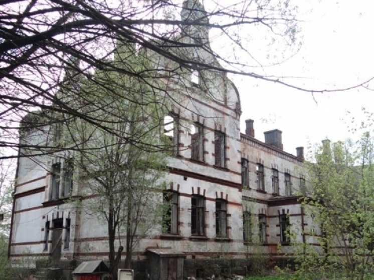 В Сортавале перестроят военный госпиталь в современную гостиницу