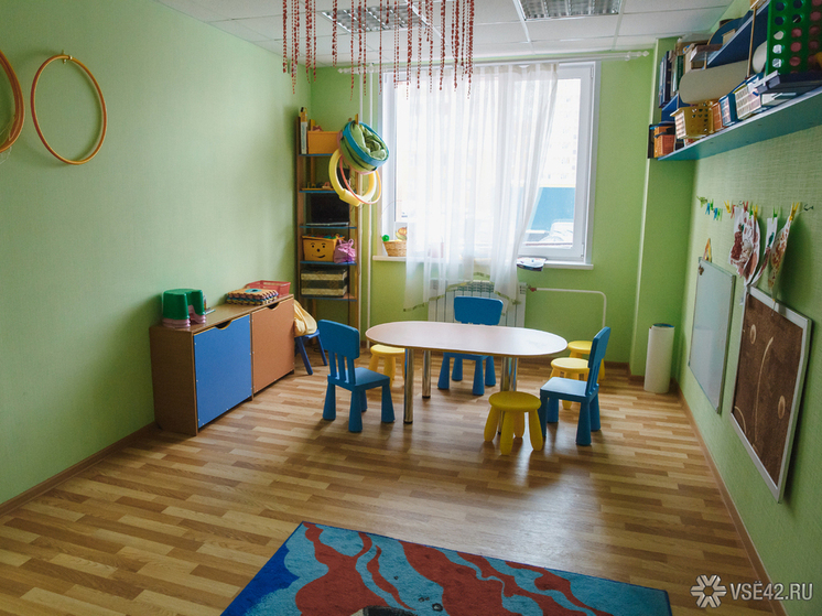 В одном из детских садов кузбасского села сложилась критическая ситуация с отоплением, из-за чего воспитанники страдают от холода