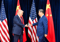 Председатель КНР Си Цзиньпин обсудил с Дональдом Трампом будущее Тайваня