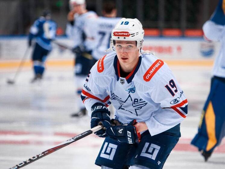 ХК ЦСК ВВС из Самары победил «Сокол» в Красноярске по буллитам со счетом 3:2