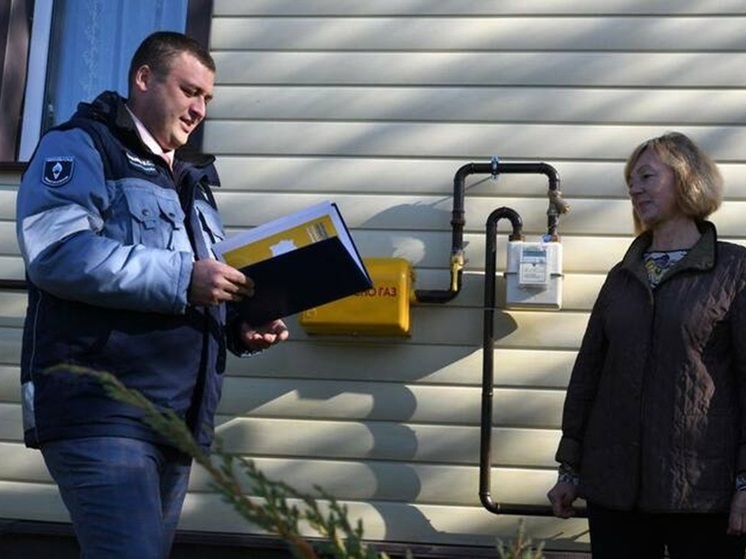 Губернаторская программа газификации в Подмосковье: 50 населенных пунктов подключены к сетям в 2024 году