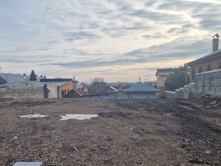 В Самаре снесли незаконное двухэтажное здание рядом с религиозной организацией