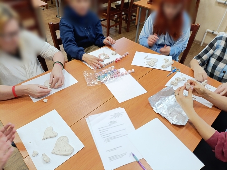 Уроки духовного исцеления провели для осужденных из Карелии