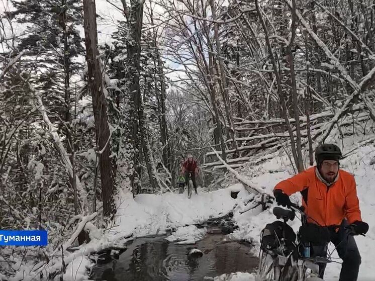 Где катаются приморские велоактивисты