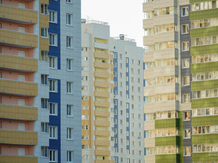В Татарстане в этом году ввели 150,6 тыс. квадратов жилья по соципотеке