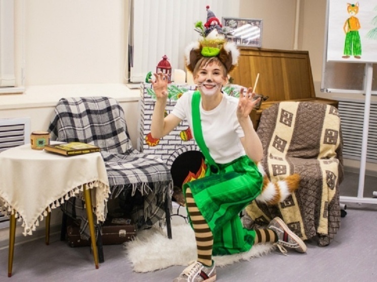 Пират, кот, Белый Кролик и Страна чудес: что ожидает посетителей юбилейного праздника в библиотеках