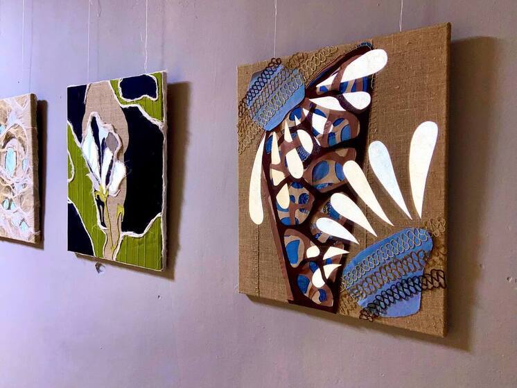 В Екатеринбурге открыли выставку с пропагандой световозвращающих материалов