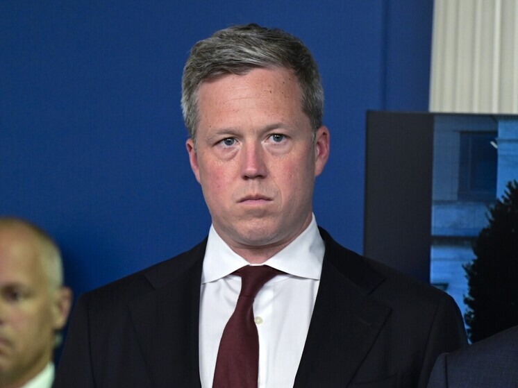 CBS: Дрисколл встретился с российской делегацией в Абу-Даби